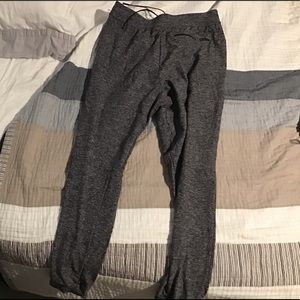 Lulu lemon joggers. DRI-FIT